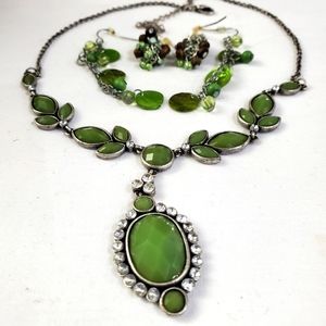 It Ain't Easy Being Green Jewelry Bundle